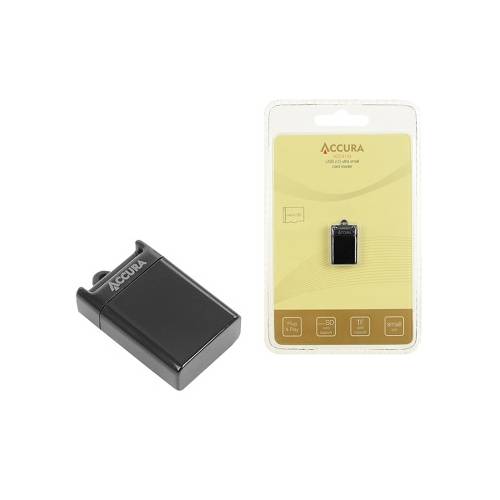 Czytnik kart microSD ACCURA